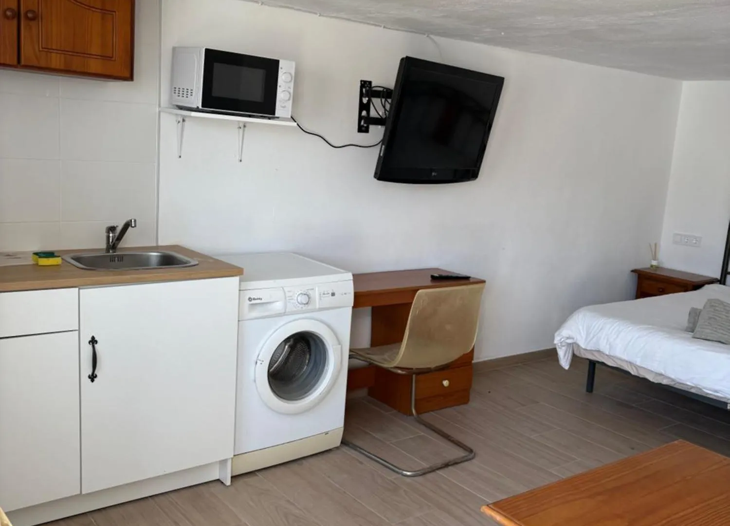 דירה Estudio Malaga Aeropuerto