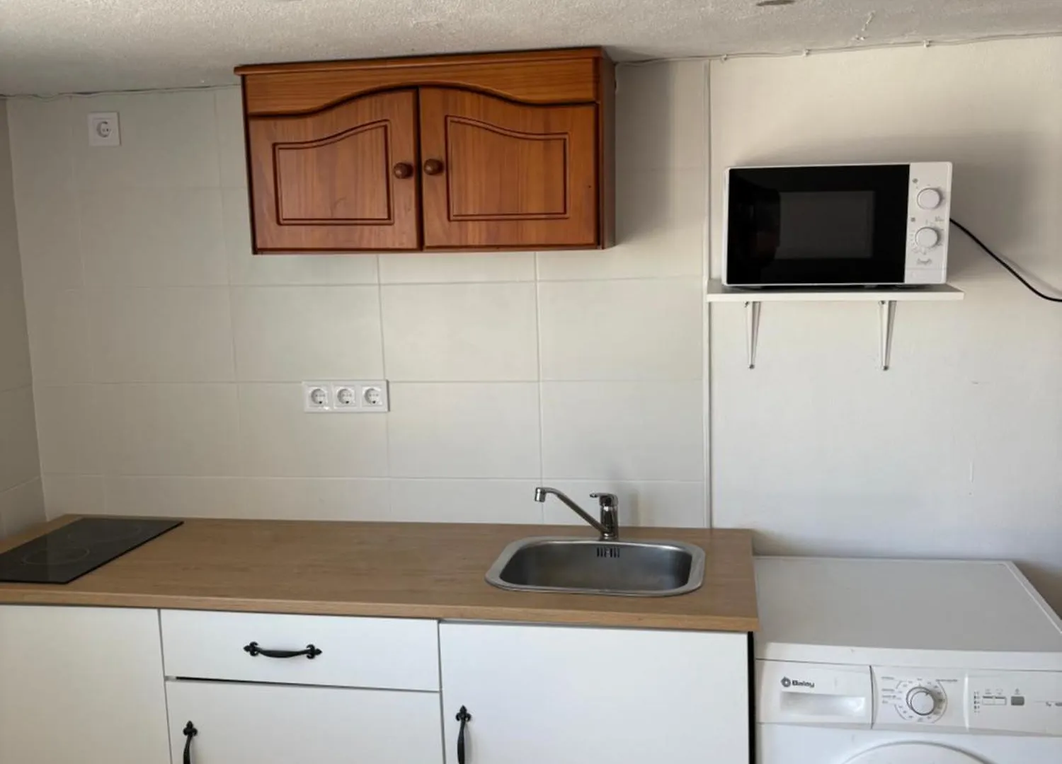 דירה Estudio Malaga Aeropuerto ספרד